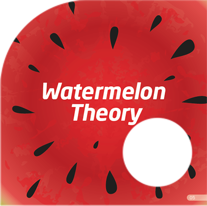 Watermelon Theory